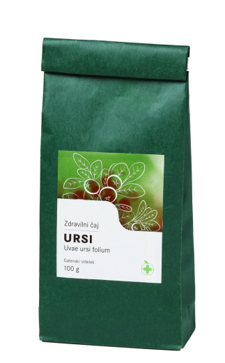 Ursi, zdravilni čaj, 100 g Ursi, zdravilni čaj, 100 g