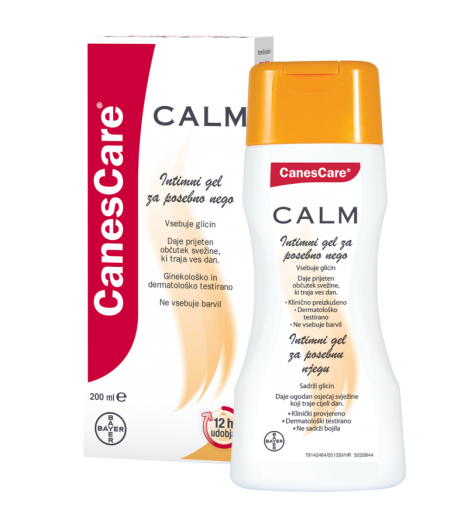 CanesCare Calm, intimni gel, 200 ml CanesCare Calm, intimni gel, 200 ml
