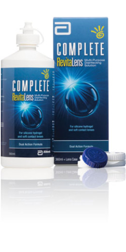Revitalens Complete, raztopina za nego leč, 360 ml Revitalens Complete, raztopina za nego leč, 360 ml