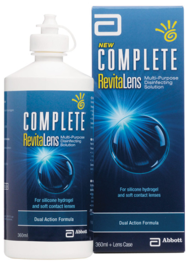 Revitalens Complete, raztopina za nego leč, 60 ml Revitalens Complete, raztopina za nego leč, 60 ml