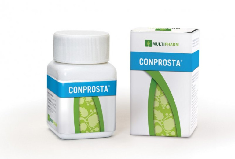 Conprosta, 60 tablet Conprosta, 60 tablet