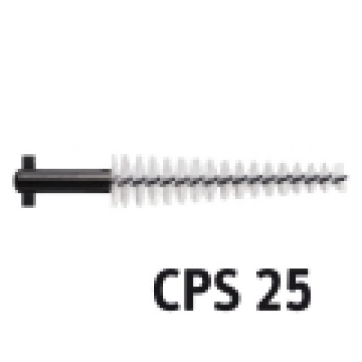 Curaprox CPS "strong & implant" 25 medzobna ščetka, barva črna