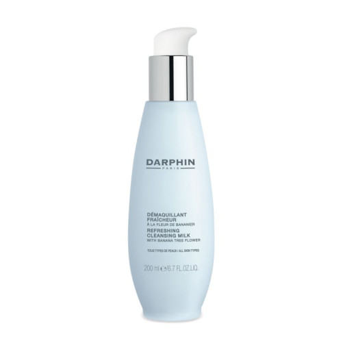 Darphin osvežilno čistilno mleko, 200 ml Darphin osvežilno čistilno mleko, 200 ml