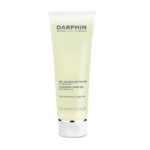 Darphin peneči čistilni gel z lotosom, 125 ml Darphin peneči čistilni gel z lotosom, 125 ml