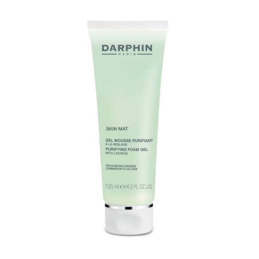 Darphin peneči čistilni gel, 125 ml Darphin peneči čistilni gel, 125 ml