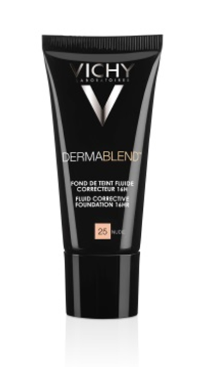 Vichy Dermablend, korektivni tekoči puder - 25, 30 ml Vichy Dermablend, korektivni tekoči puder - 25, 30 ml