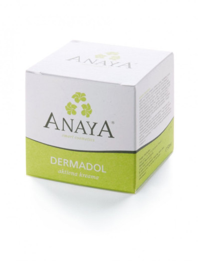 Anaya Dermadol, aktivna krema - lonček, 100 ml Anaya Dermadol, aktivna krema - lonček, 100 ml