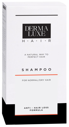 Dermaluxehair šampon proti izpadanju za normalno lasišče, 200 ml Dermaluxehair šampon proti izpadanju za normalno lasišče, 200 ml