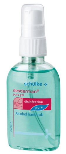 Desderman pure gel, 60 ml Desderman pure gel, 60 ml
