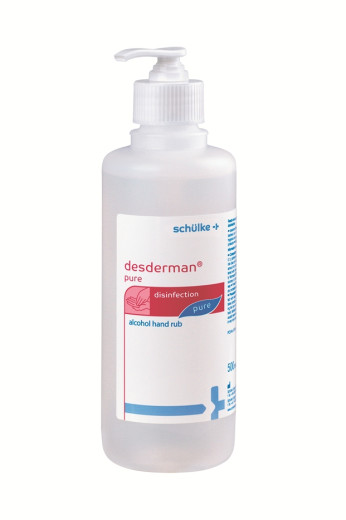 Desderman pure s pumpico, 500 ml Desderman pure s pumpico, 500 ml