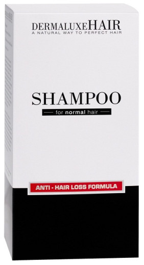 Dermaluxehair šampon proti izpadanju za normalno lasišče, 200 ml Dermaluxehair šampon proti izpadanju za normalno lasišče, 200 ml