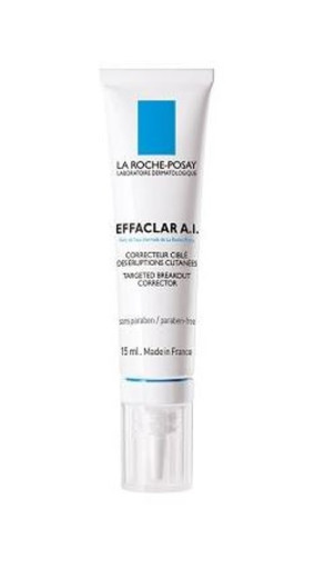 La Roche-Posay Effaclar A.I., korektor za ciljno zmanjševanje nepravilnosti, 15 ml La Roche-Posay Effaclar A.I., korektor za ciljno zmanjševanje nepravilnosti, 15 ml