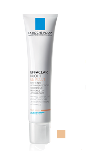 La Roche-Posay Effaclar Duo+ Unifiant, korektivna nega - Light, 40 ml La Roche-Posay Effaclar Duo+ Unifiant, korektivna nega - Light, 40 ml