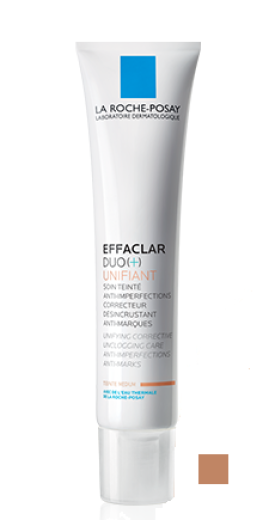 La Roche-Posay Effaclar Duo+ Unifiant, korektivna nega - Medium, 40 ml La Roche-Posay Effaclar Duo+ Unifiant, korektivna nega - Medium, 40 ml
