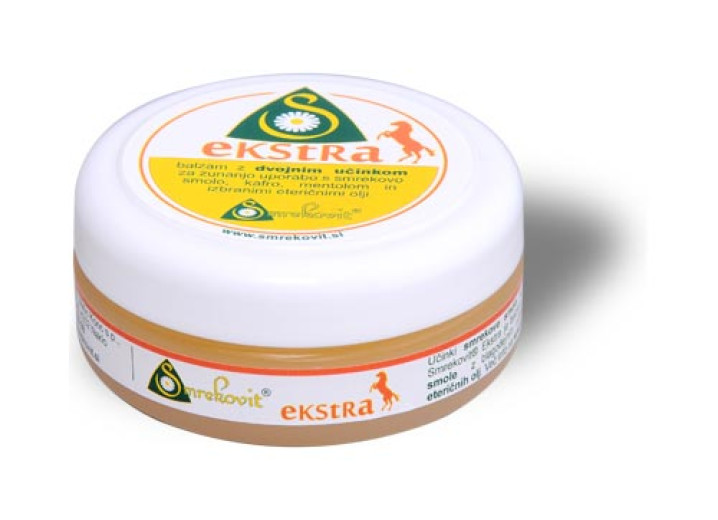 Smrekovit Ekstra, 50 ml