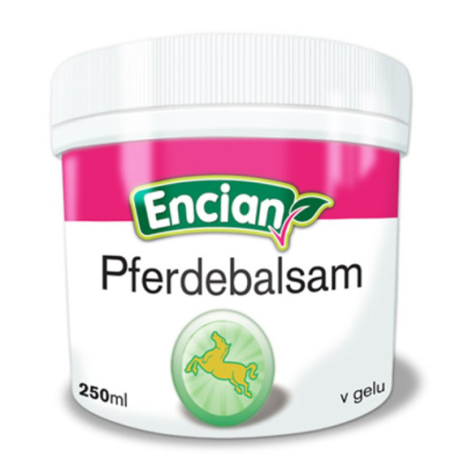 Encian Konjski balzam, 250 ml Encian Konjski balzam, 250 ml
