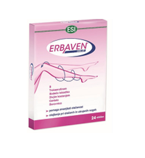 Esi Erbaven, 24 obližev Esi Erbaven, 24 obližev