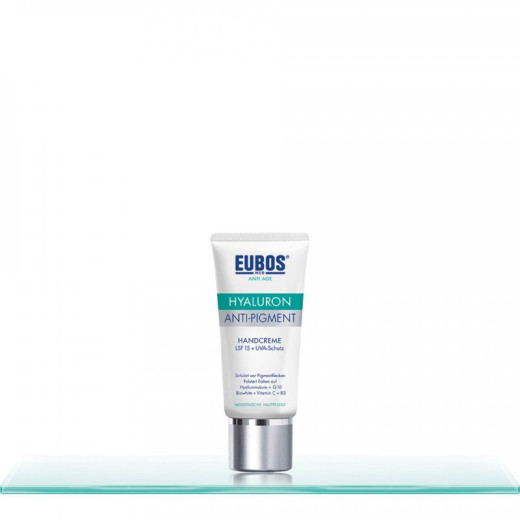 Eubos Med Anti pigmentna krema za roke - ZF15, 50 ml Eubos Med Anti pigmentna krema za roke - ZF15, 50 ml