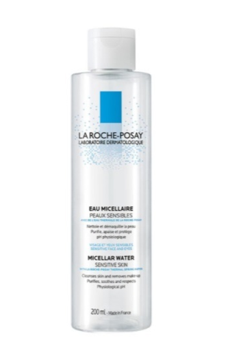 La Roche-Posay Physiological, micelna raztopina, 200 ml La Roche-Posay Physiological, micelna raztopina, 200 ml
