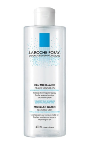 La Roche-Posay Physiological, micelna raztopina, 400 ml La Roche-Posay Physiological, micelna raztopina, 400 ml