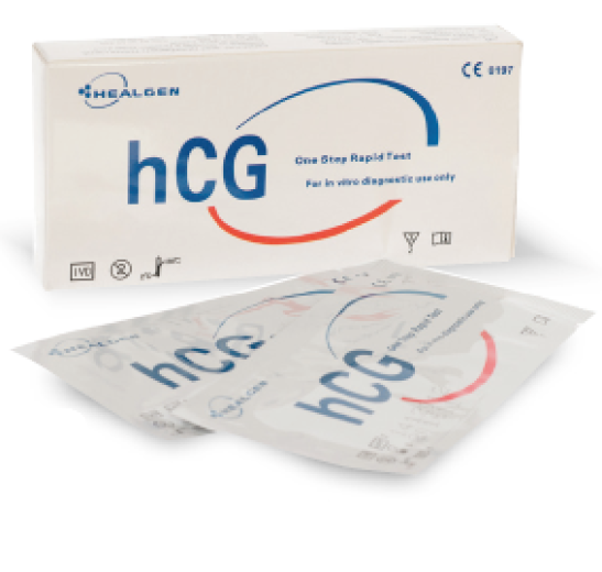 Healgen HCG-test Healgen HCG-test