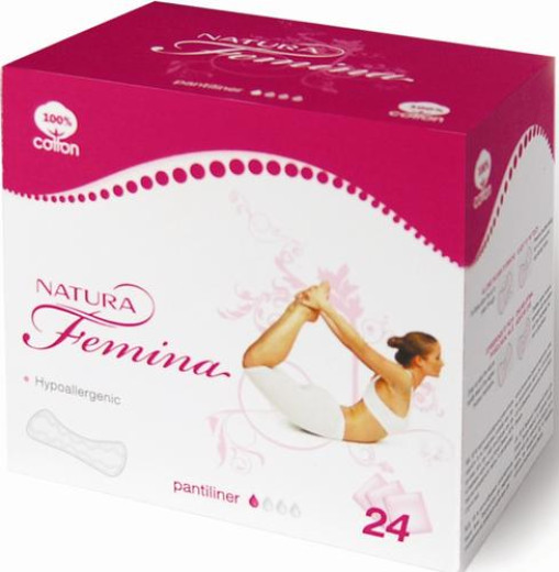 Natura Femina ščitniki perila Natura Femina ščitniki perila