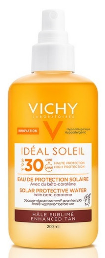 Vichy Ideal Soleil, tonirana vodica – ZF 30, 200 ml Vichy Ideal Soleil, tonirana vodica – ZF 30, 200 ml