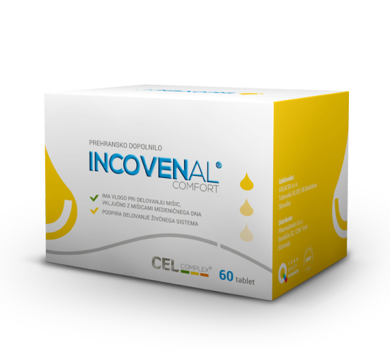 Incovenal comfort, 60 tablet Incovenal comfort, 60 tablet