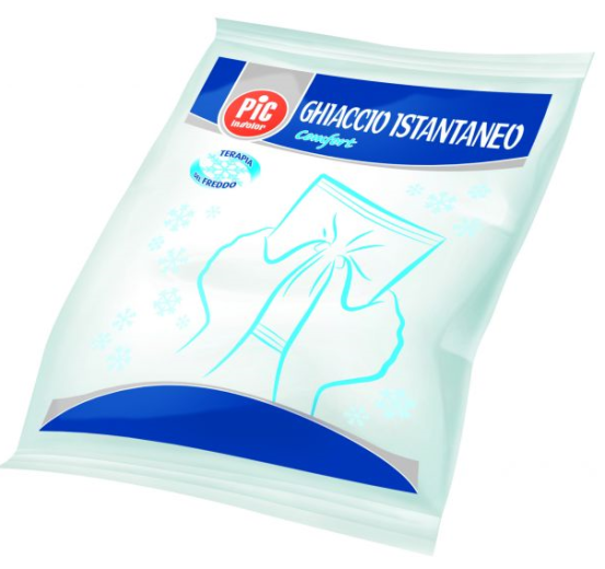 PiC Instant led v vrečki za enkratno uporabo, 2 vrečki