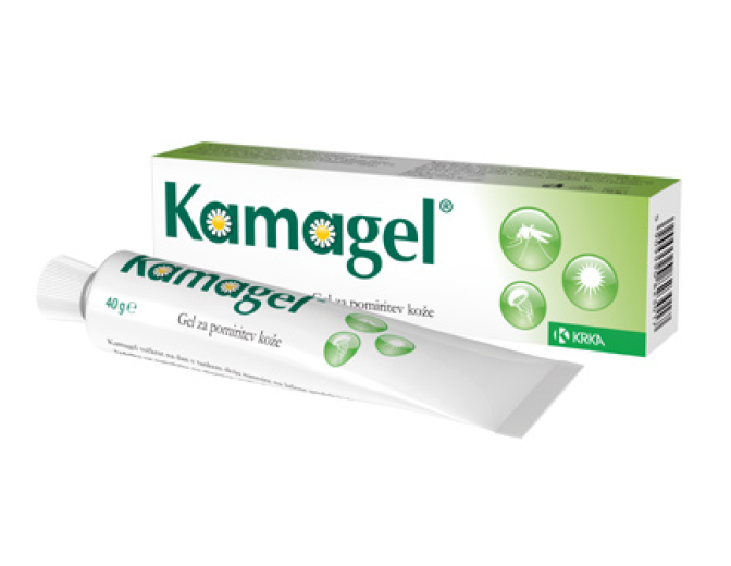 Kamagel, 40 g Kamagel, 40 g