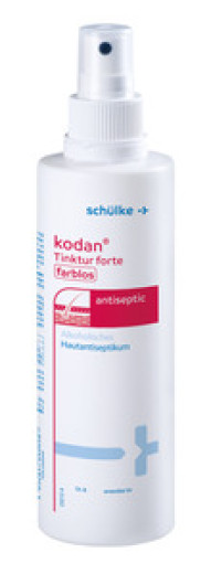 Kodan forte, brezbarvna pršilka, 250 ml Kodan forte, brezbarvna pršilka, 250 ml