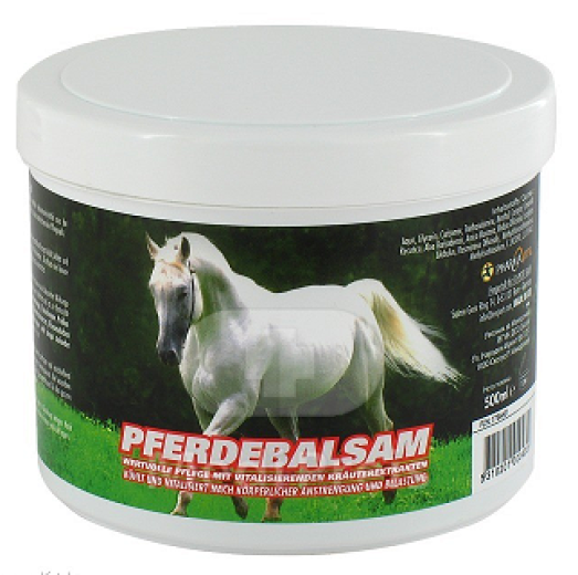 PharmaVital, konjski balzam, 500 ml PharmaVital, konjski balzam, 500 ml