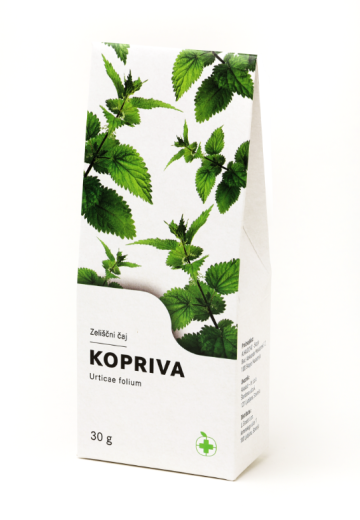Kopriva, zeliščni čaj, 30 g Kopriva, zeliščni čaj, 30 g