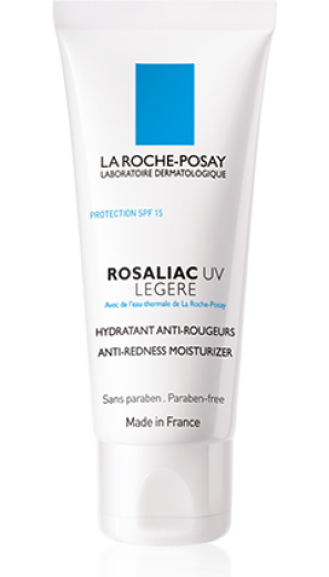 La Roche-Posay Rosaliac UV Legere, krema za normalno in mešano kožo, 40 ml La Roche-Posay Rosaliac UV Legere, krema za normalno in mešano kožo, 40 ml