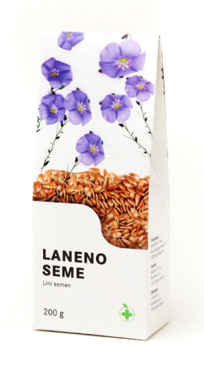 Laneno seme, 200 g Laneno seme, 200 g