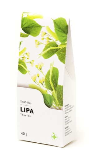 Lipa, zeliščni čaj, 40 g Lipa, zeliščni čaj, 40 g