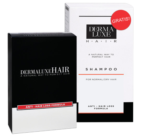 Paket Dermaluxehair Paket Dermaluxehair