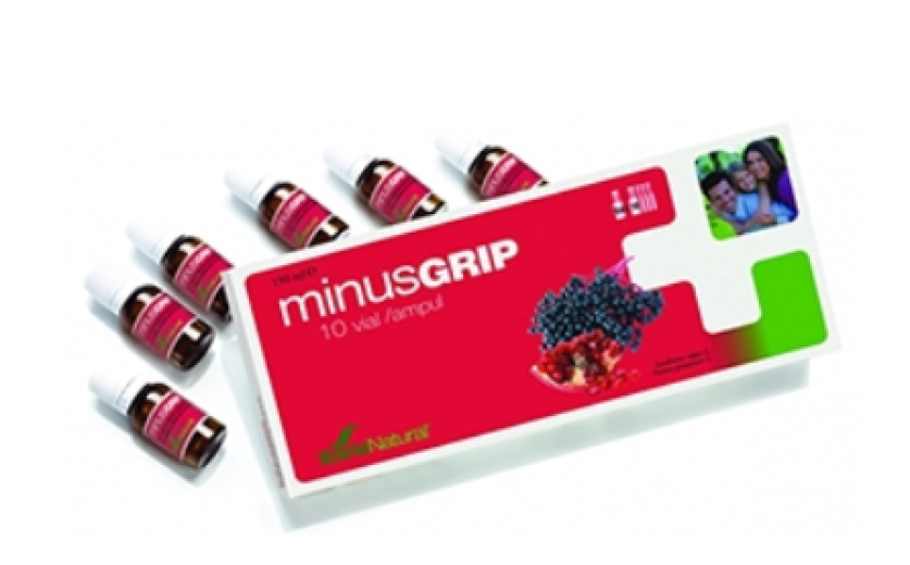 Soria Natural Minusgrip, 10 stekleničk Soria Natural Minusgrip, 10 stekleničk