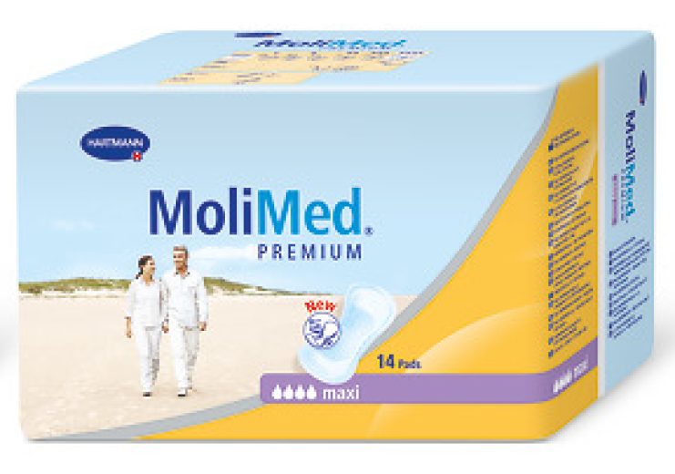 MoliMed Premium Maxi, 14 predlog