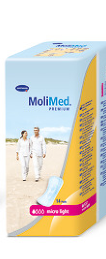 MoliMed Premium Micro Light, 14 predlog