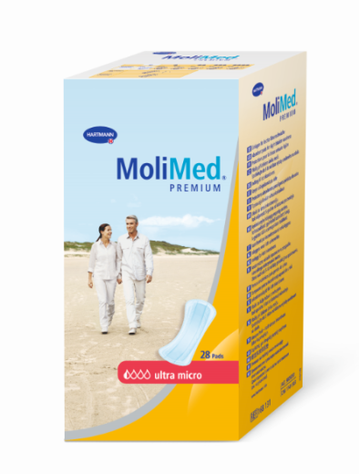 MoliMed Premium Ultra Micro, 28 predlog