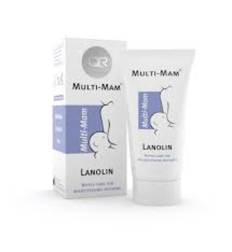 Multi-Mam, lanolin - 30 ml Multi-Mam, lanolin - 30 ml