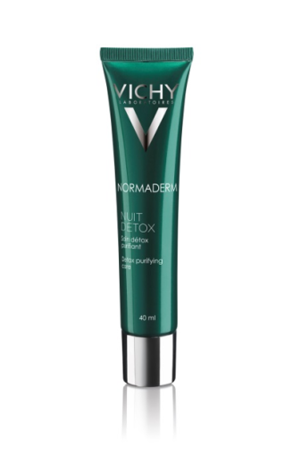 Vichy Normaderm, Detox nočna nega, 40 ml Vichy Normaderm, Detox nočna nega, 40 ml