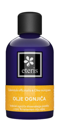 Eteris Olje ognjiča, 100 ml Eteris Olje ognjiča, 100 ml