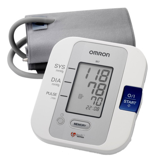 Omron M3, HEM - 7131 - E, merilnik krvnega tlaka