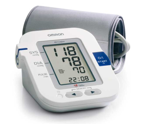 Omron M6 Comfort, merilnik krvnega tlaka Omron M6 Comfort, merilnik krvnega tlaka