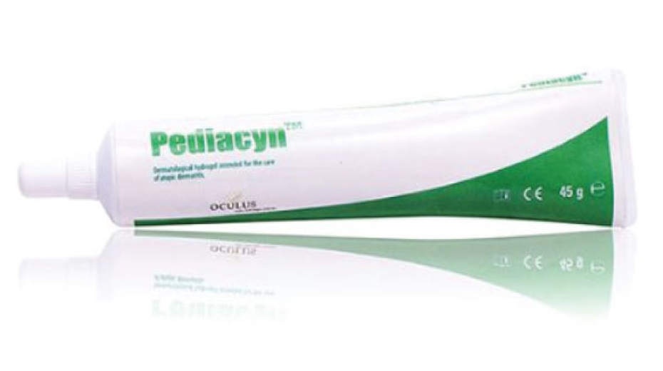 Pediacyn, hidrogel, 45 g