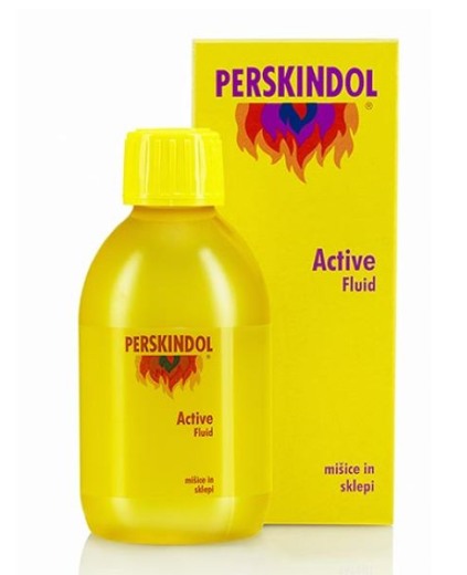 Perskindol Active, fluid, 250 ml