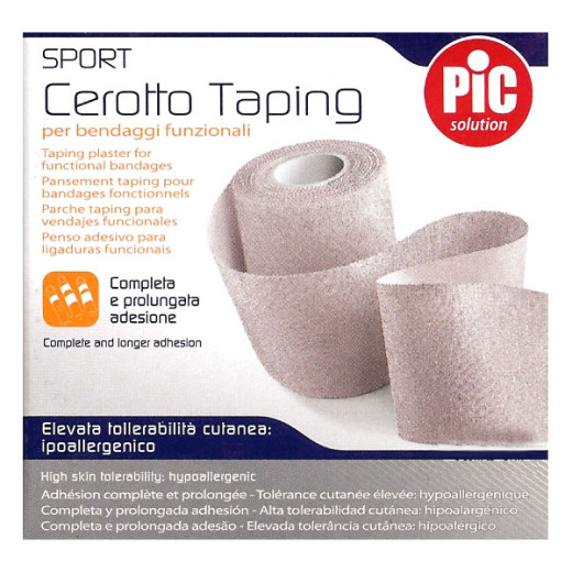 Pic Sport, bandažni trak - 5 cm x 10 m