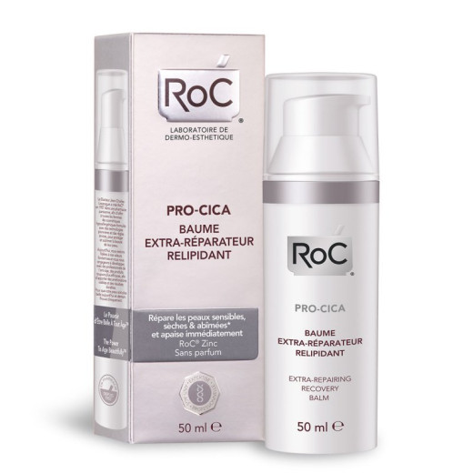 RoC Pro-Cica, intenzivni obnovitveni balzam za obraz, 50 ml